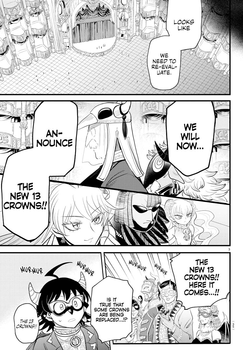 Welcome to Demon School! Iruma-kun, Chapter 299 image 03